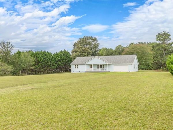 1701 Beeks Road, Williamson, GA 30292