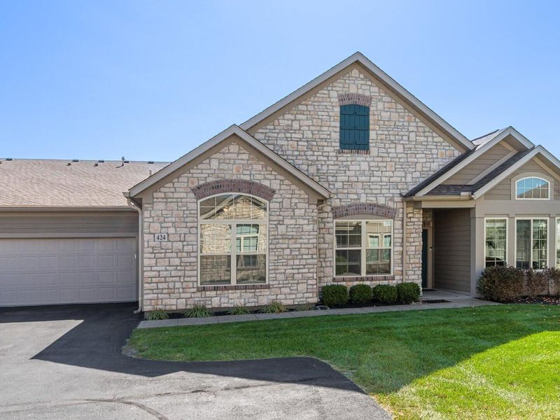 424 Stoneshire Loop , Pataskala, OH 43062 Photo 23