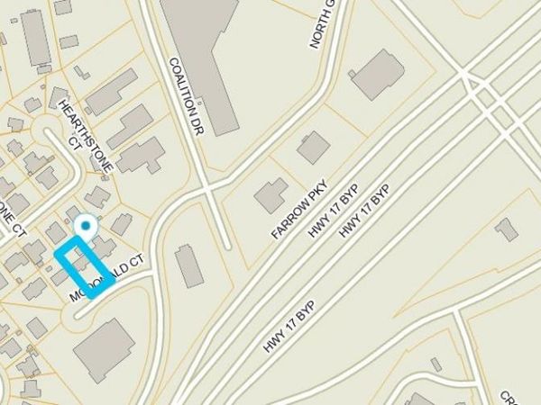 161 McDonald Ct. , Myrtle Beach, SC 29588