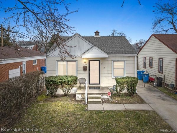 7764 HAZELTON Street, Dearborn Heights, Mi 48127