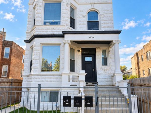 1820 S Drake Avenue , Unit 1, Chicago, IL 60623
