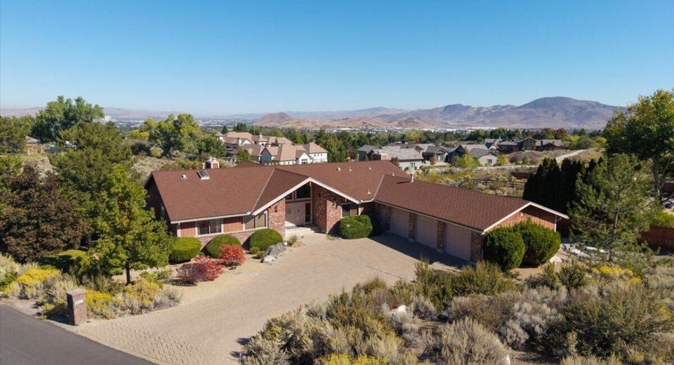 1585 Twin Oaks Road, Reno, NV 89511 Photo
