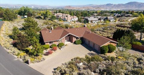 1585 Twin Oaks Road, Reno, NV 89511 Photo