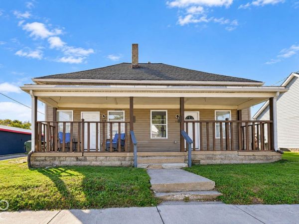 306 308 S State Street, Greenfield, IN 46140