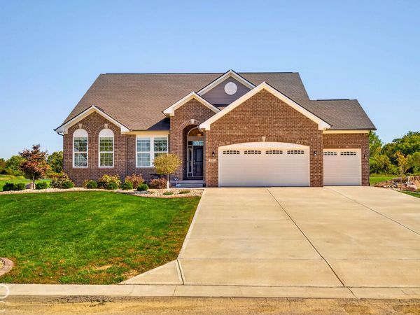 6587 E Cross Timbers Trail, Martinsville, IN 46151