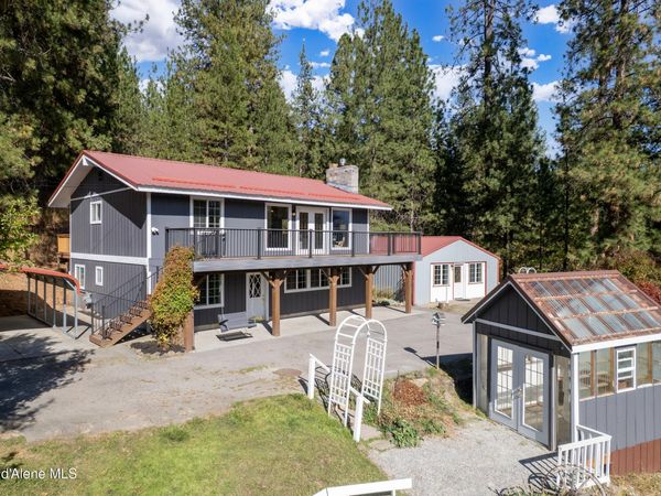 4440 S Bonnell RD, Coeur d'Alene, ID 83814