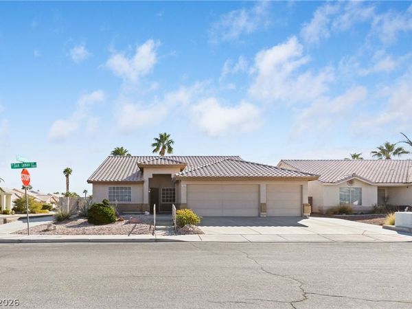 7832 Sun Lemon Court , Las Vegas, NV 89123
