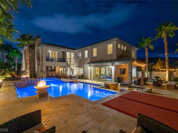 7316 Heritage Harbor Drive, Las Vegas, NV 89131