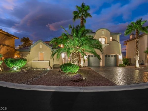 7316 Heritage Harbor Drive, Las Vegas, NV 89131