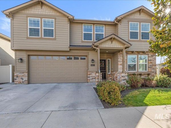 6633 Black Gold Street, Boise, ID 83716