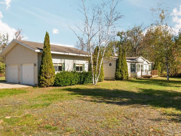 3955 Richlin Drive, Johannesburg, MI 49751