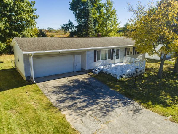423 Marywood Drive, Alpena, MI 49707