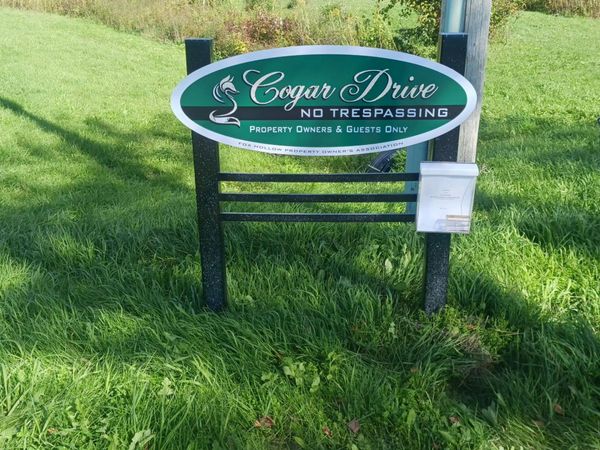 0 Cogar Drive, Frankfort, NY 99999