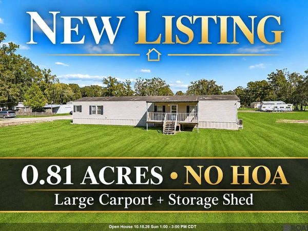 14126 La Hwy 431, St Amant, LA 70774