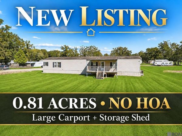 14126 La Hwy 431, St Amant, LA 70774