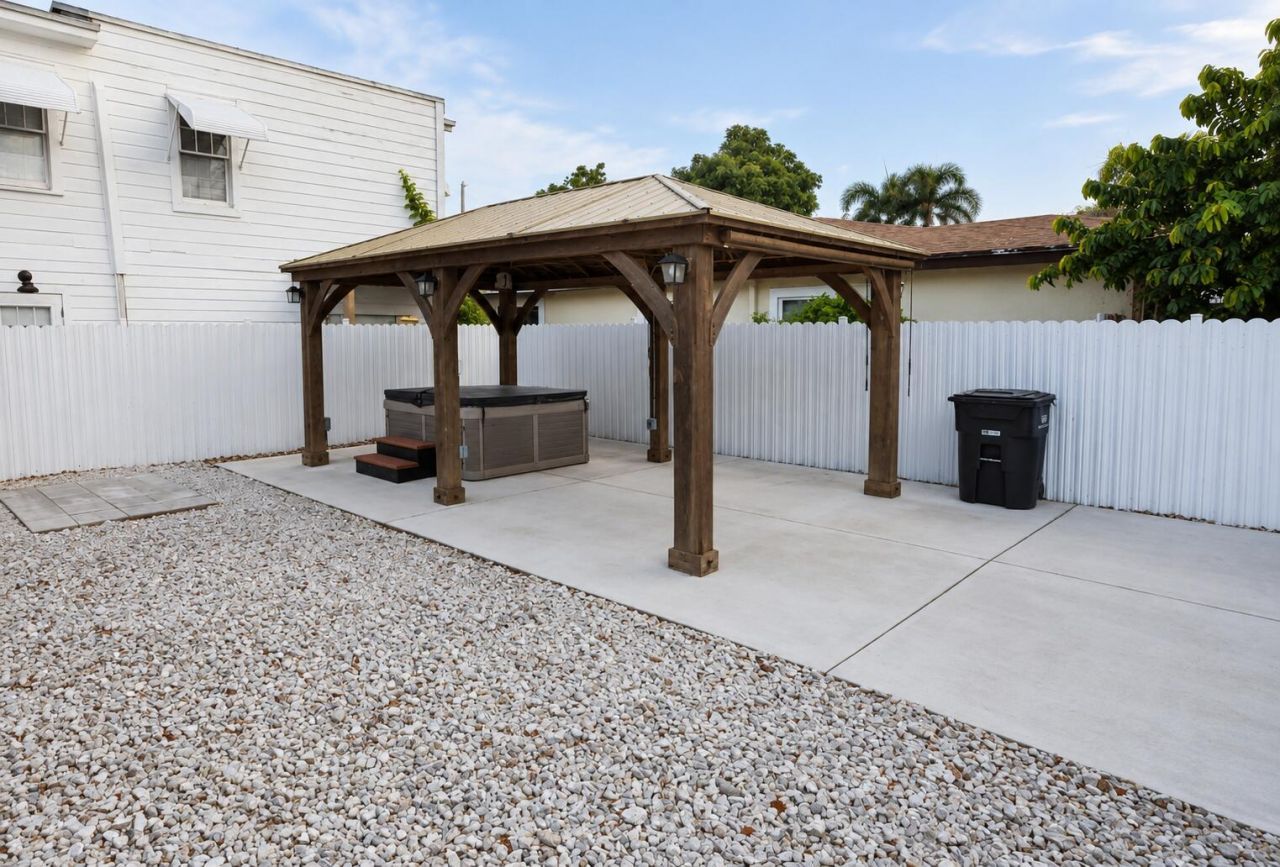 4601 Garden Avenue, West Palm Beach, FL 33405 Photo