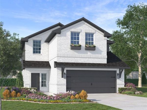 836 Santa Lucia Drive, Anna, TX 75409