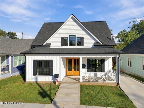 1511 Grainger Ave, Knoxville, TN 37917