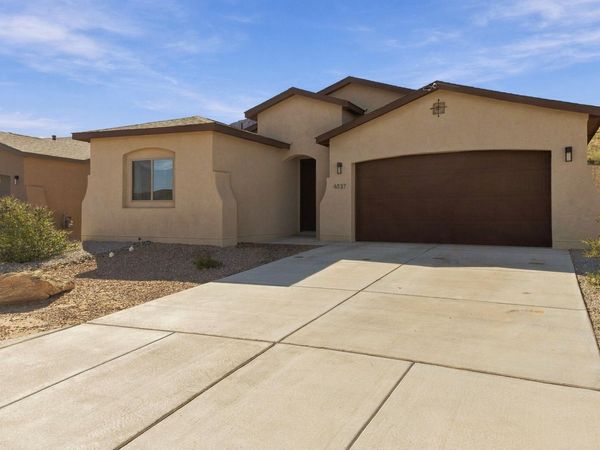 4837 Guadalupe Peak Street SW, Los Lunas, NM 87031