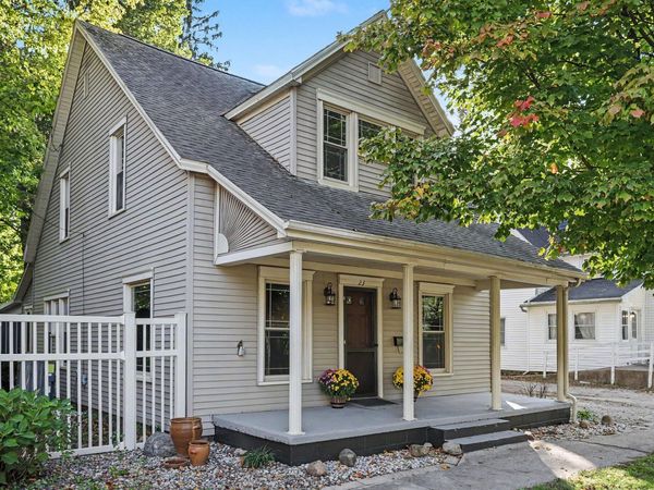 23 Peckham Street, Coldwater, MI 49036