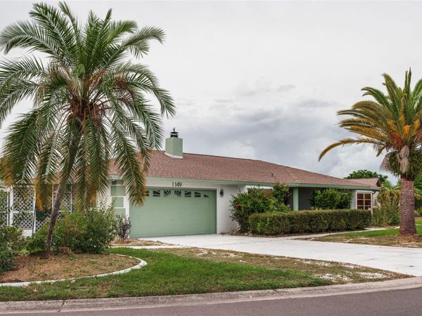 1149 S CYPRESS POINT DRIVE , VENICE, FL 34293