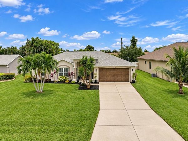 1412 SW 43RD TERRACE , CAPE CORAL, FL 33914
