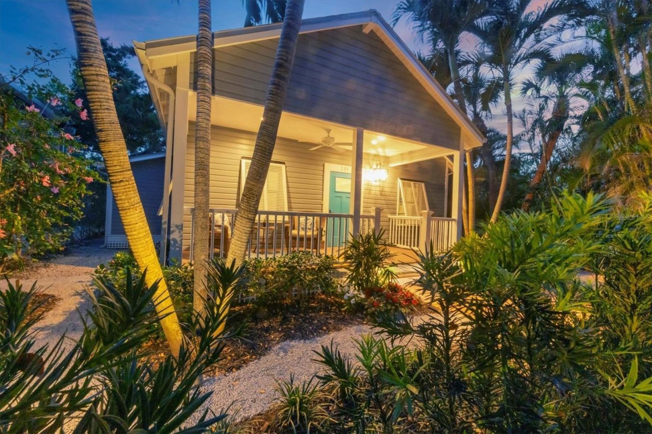 291 Palm Avenue, Boca Grande, FL 33921 Photo