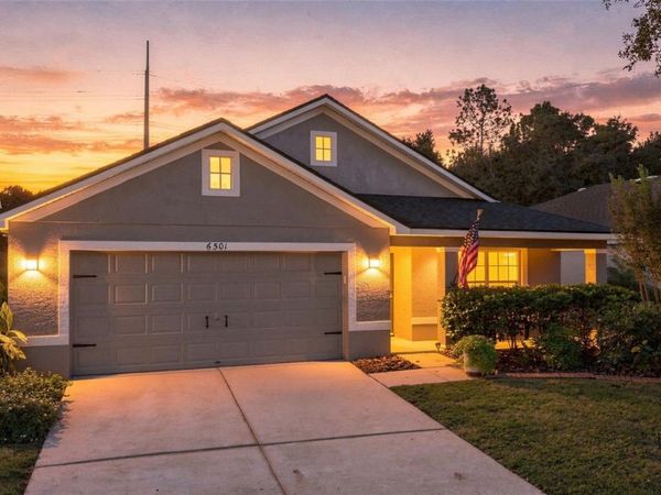 6501 BRIDGECREST DRIVE , LITHIA, FL 33547