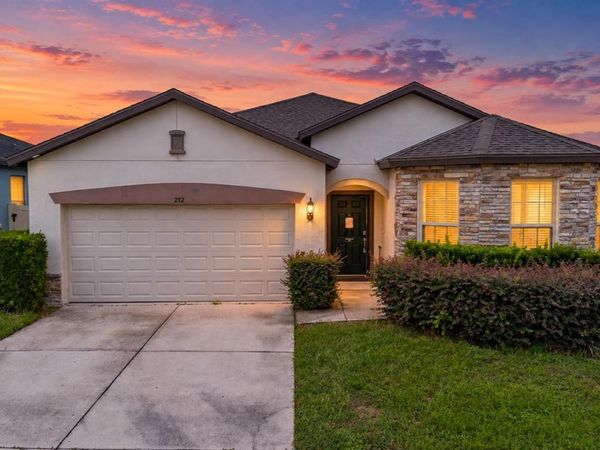 272 CITRUS ISLE LOOP , DAVENPORT, FL 33837