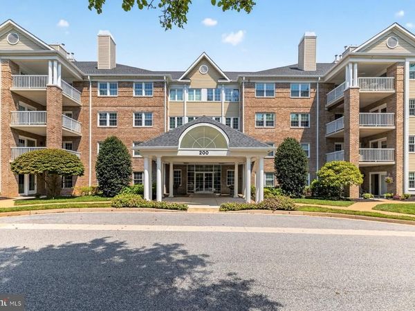 200 BELMONT FOREST COURT, Unit 207, LUTHERVILLE TIMONIUM, MD 21093