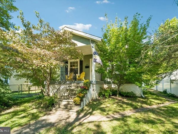 600 EVESHAM AVENUE, BALTIMORE, MD 21212