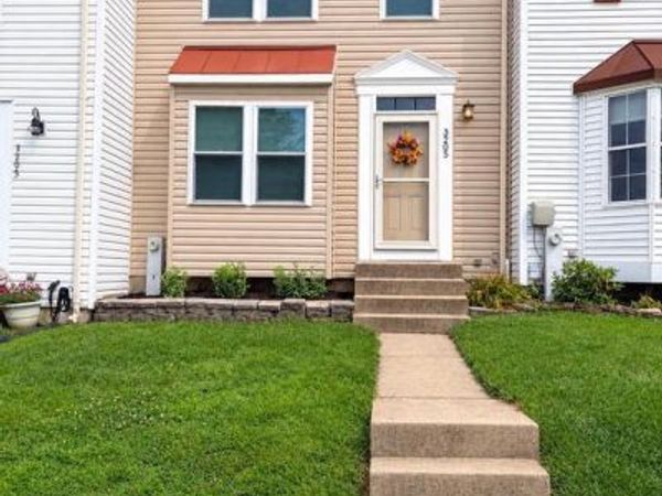 3205 STONE EAGLE COURT , ABINGDON, MD 21009