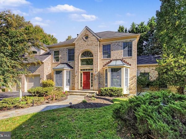 5 NOCTURNE COURT , ROCKVILLE, MD 20850