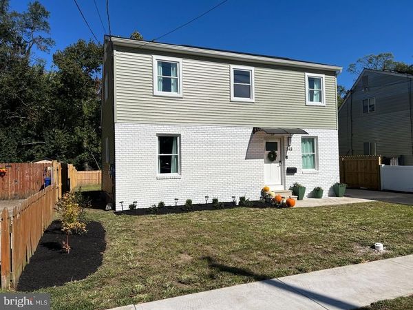 143 SHREVE STREET, MOUNT HOLLY, NJ 08060