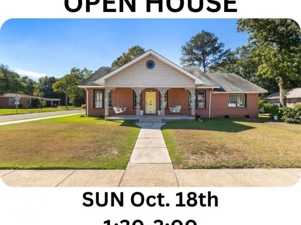 125 S 12th Ave., Hattiesburg, MS 39401