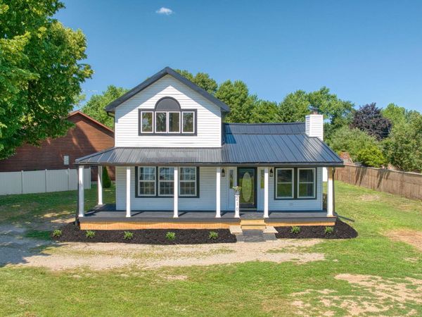210 W Grove Avenue, Michigan Center, MI 49254