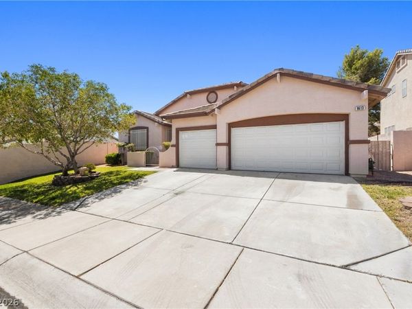 9613 Cherry Canyon Avenue , Las Vegas, NV 89129