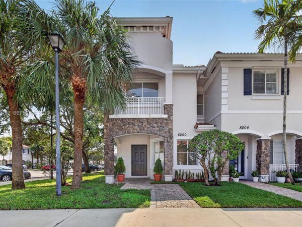 8200 SW 25th Ct , Unit 101, Miramar, FL 33025