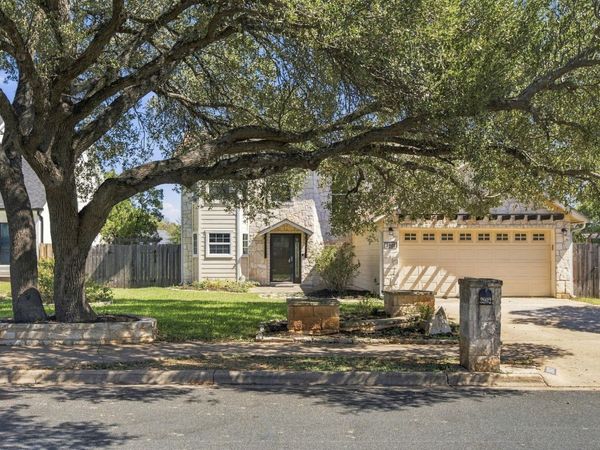 3902 Hawkshead DR, Austin, TX 78727