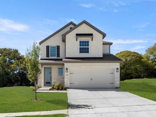 1270 Lacewood Lane, Van Alstyne, TX 75495