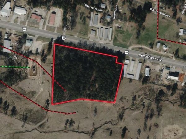 0 US Hwy 80, Gladewater, TX 75647