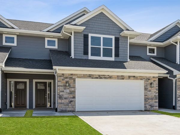 2231 Eversull Lane , North Liberty, IA 52317