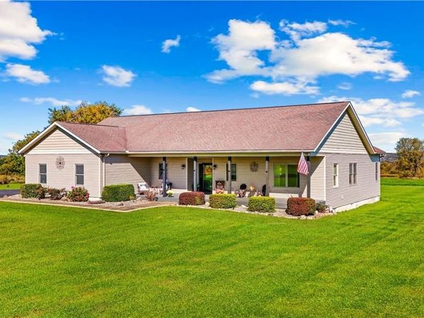 11105 N Gage Road , Barneveld, NY 13304