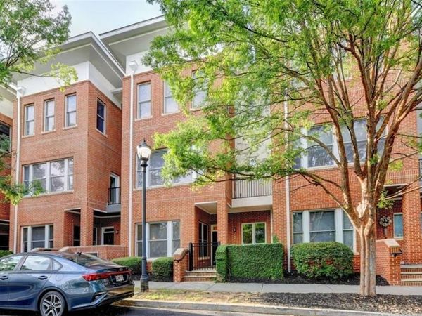 745 NE Fountainhead Lane NE, Unit 130, Atlanta, GA 30324