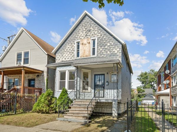 820 E 90th Place , Chicago, IL 60619