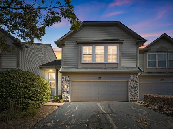 495 Metropolitan Street , Unit 495, Aurora, IL 60502