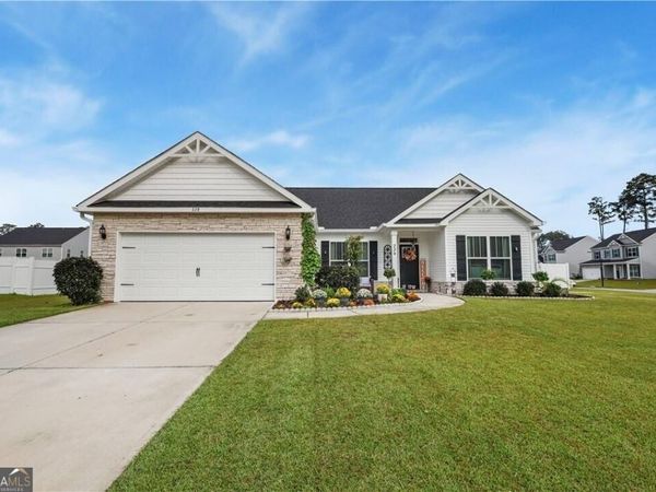 229 Blandford Crossing, Rincon, GA 31326