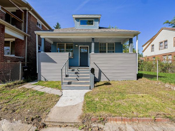 16715 Log Cabin Street, Detroit, Mi 48203