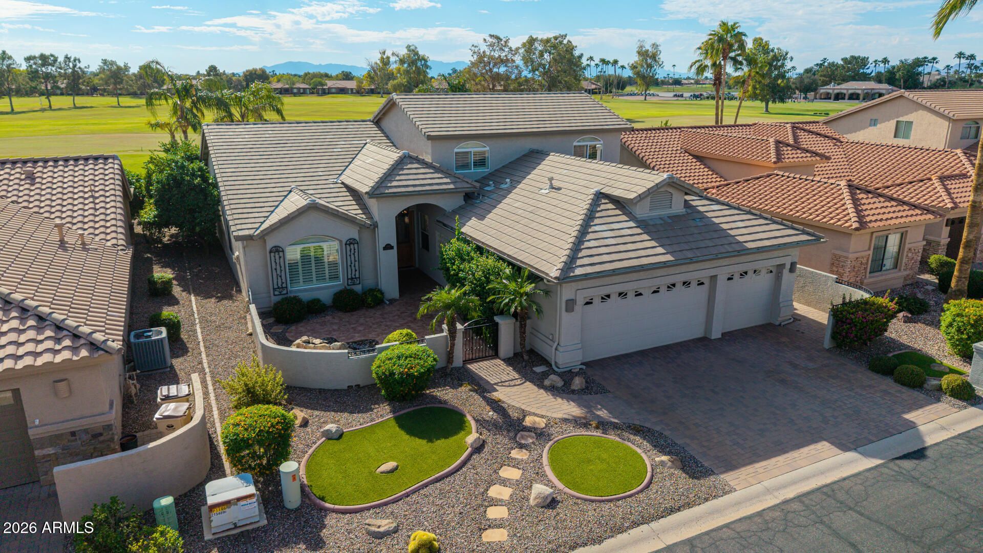 24412 S Berrybrook Drive, Sun Lakes, AZ 85248 Main Photo