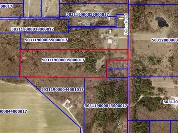 12711 Union Road, Culver, IN 46511